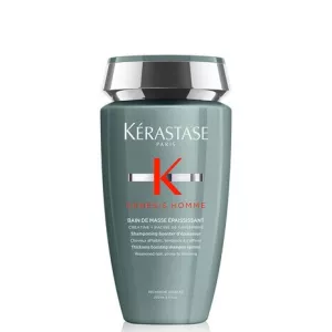 KERASTASE PARIS - GENESIS HOMME , BAIN DE MASSE EPAISSISSANT 250ML