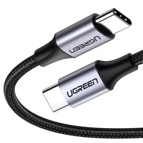 UGREEN USB-C to USB-C Charging & Sync Cable 0.5cm