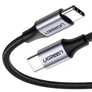 UGREEN USB-C to USB-C Charging & Sync Cable 0.5cm