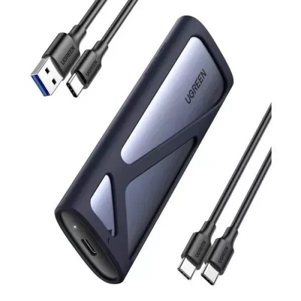 UGREEN USB C 3.2 thunderbolt 3 Enclosure for M.2