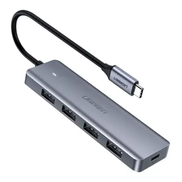 UGreen 4-Port USB 3.0 Hub with USB-C