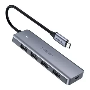 UGreen 4-Port USB 3.0 Hub with USB-C