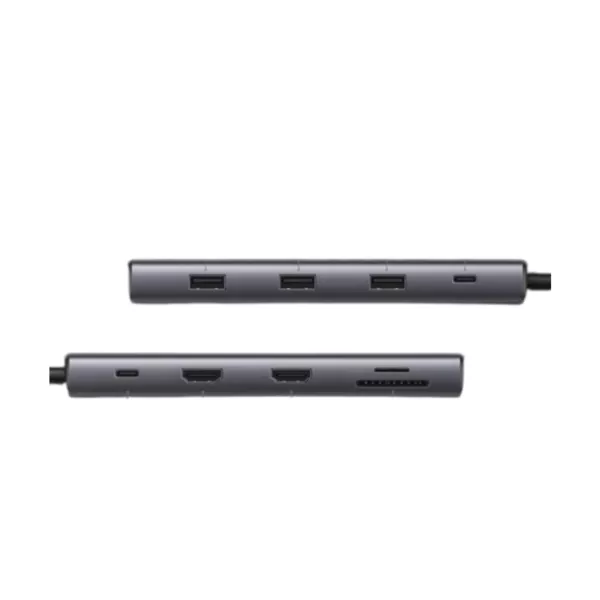 UGREEN Dual Display 10-in-1 USB-C HUB Docking Station Adapter