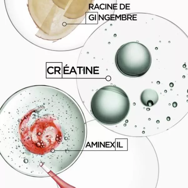 KERASTASE PARIS - GENESIS HOMME , BAIN DE MASSE EPAISSISSANT 250ML