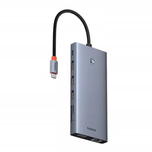 Baseus PortalJoy Series 13-Port HUB 4k