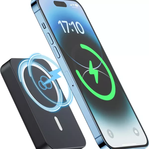 NOHON Wireless Mag-safe Power Bank 10000 mAh