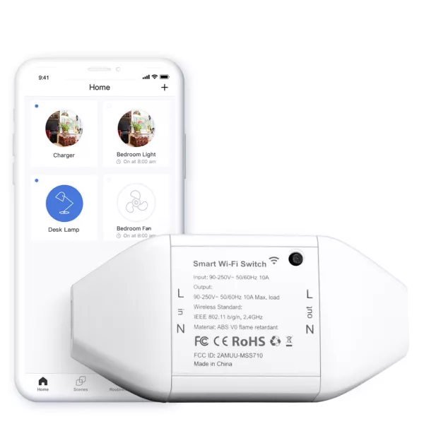 Meross Smart Wi-Fi Switch MSS710