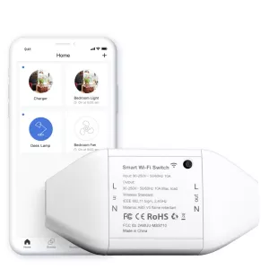 Meross Smart Wi-Fi Switch MSS710