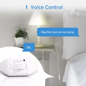 Meross Smart Wi-Fi Switch MSS710