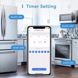 Meross Smart Wi-Fi Switch MSS710