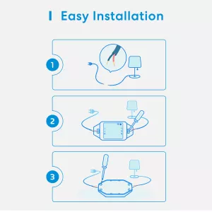 Meross Smart Wi-Fi Switch MSS710