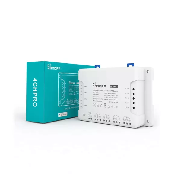 Sonoff 4CHPRO R3 Smart Switch