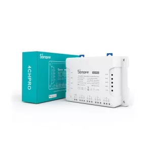Sonoff 4CHPRO R3 Smart Switch