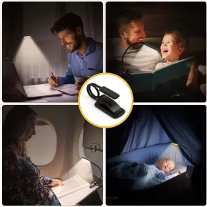 Teampd LED Book Light - 10 LED