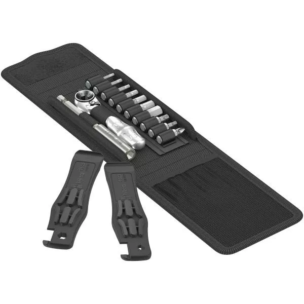 WERA 05004170001 - Bicycle set (14 pcs.)