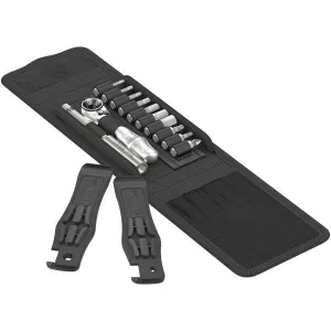 WERA 05004170001 - Bicycle set (14 pcs.)