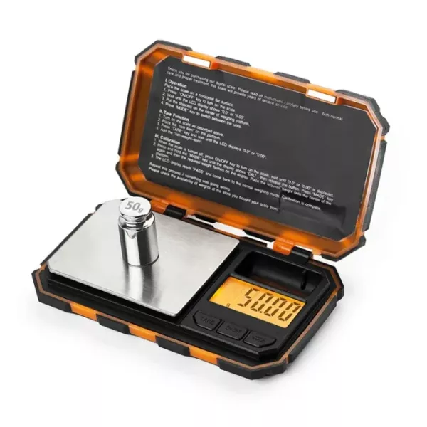 Uniweigh Mini Precision Digital Scales
