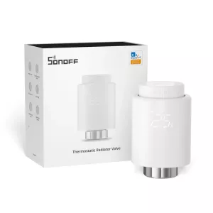 Sonoff Thermostatic Radiator Valve