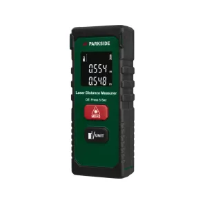 Parkside Laser distance meter 20 m