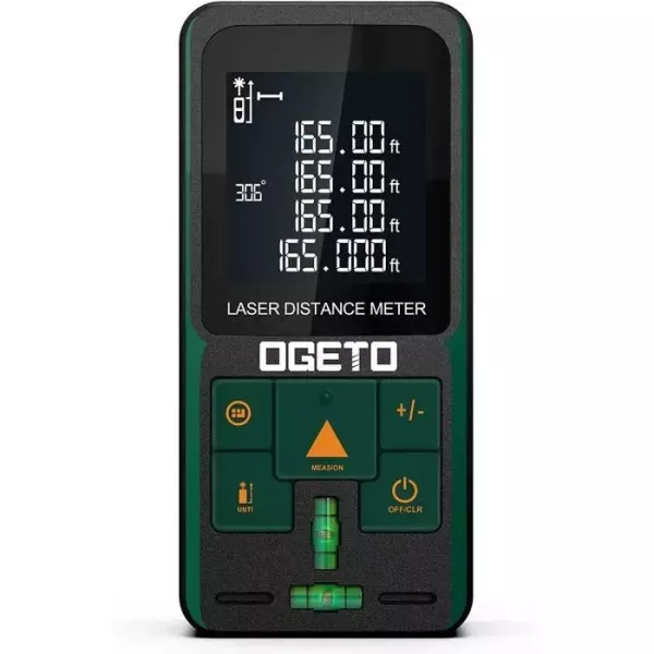 Ogeto Laser Distance Meter