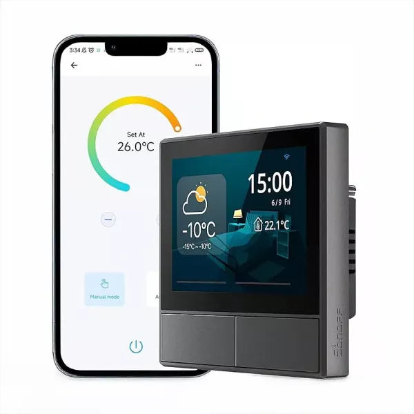 Sonoff NSPanel Smart Scene Wall Switch