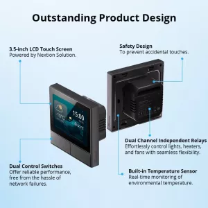 Sonoff NSPanel Smart Scene Wall Switch