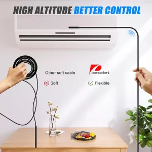 Pancellent Type C 1920P Snake Inspection Borescope