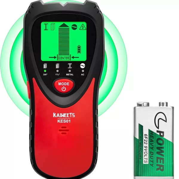 Kaiweets Kes01 Stud Finder