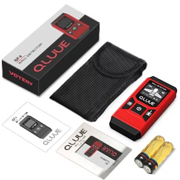 QLUUE 5-in-1 Wall  Detector SF4