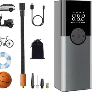 ZORUMAN Cordless Tire Inflator