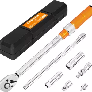 CGBOOM Torque Wrench 3/8-Inch