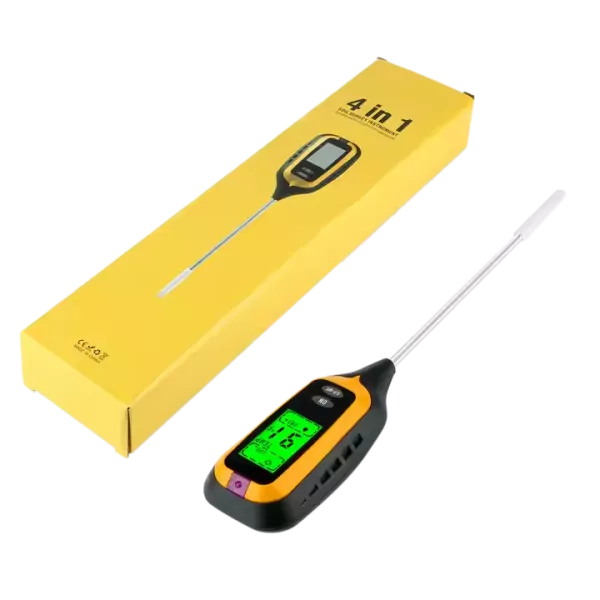 4 in 1 Soil Survey Instrument ph Soil Meter