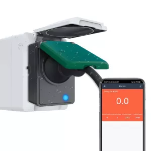 UCOMEN WiFi Smart Plug Outdoor