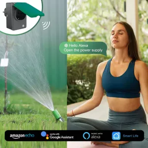 UCOMEN WiFi Smart Plug Outdoor