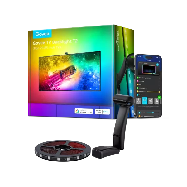 Govee Envisual TV Backlight T2 ( 75-85 inch )