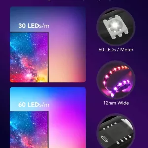 Govee Envisual TV Backlight T2 ( 75-85 inch )