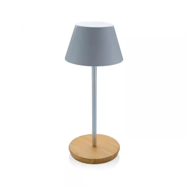 XD Collection Pure Glow Plastic Table Lamp