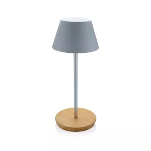 XD Collection Pure Glow Plastic Table Lamp