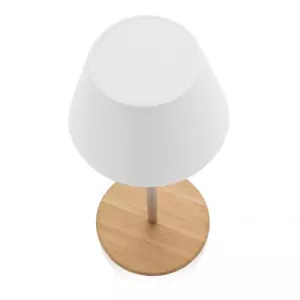XD Collection Pure Glow Plastic Table Lamp