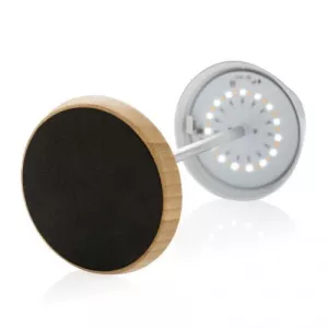 XD Collection Pure Glow Plastic Table Lamp