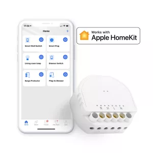 Meross Smart Wi-Fi In-Wall Switch MSS810