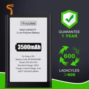 3500mAh Battery for Samsung Galaxy S9
