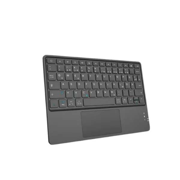 Hama 00216598 Bluetooth Keyboard with Touchpad Instruction Manual
