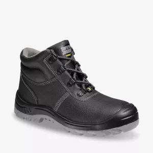 Safety Jogger bestboy Black ( Size: 42 )