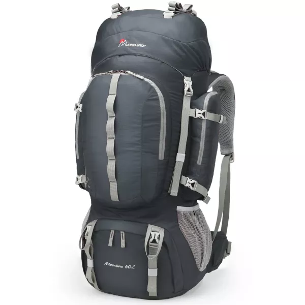 Mountaintop The Gigabyte Mounanineer 60L