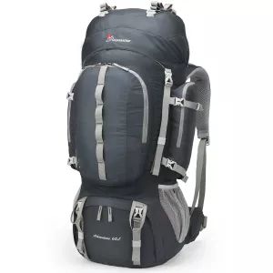 Mountaintop The Gigabyte Mounanineer 60L