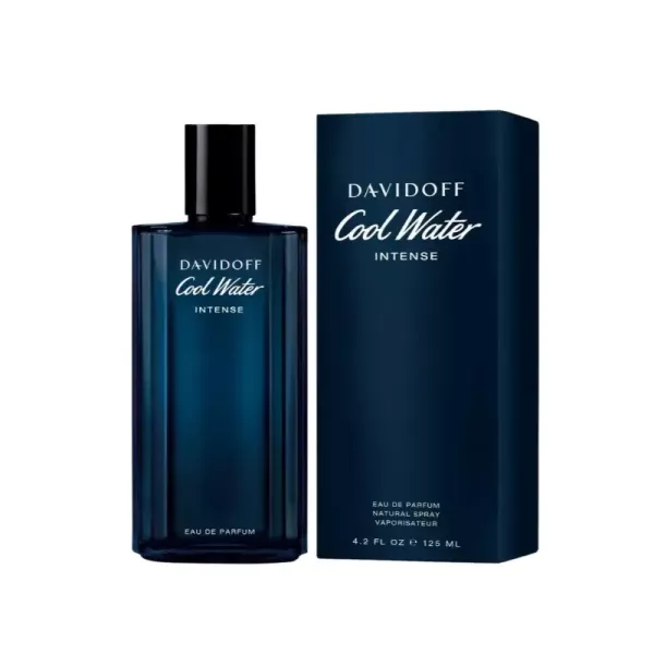 Davidoff Cool Water Intense 125ml