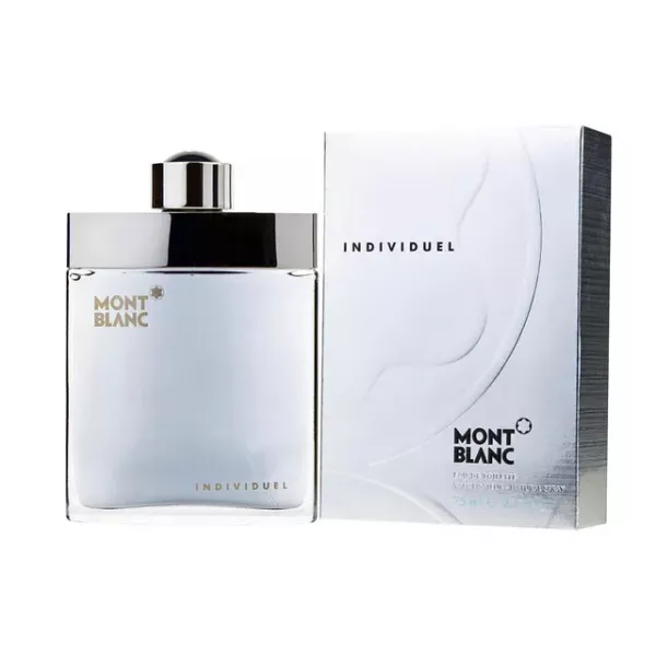 Montblanc Individuel Eau de Toilette 75ml