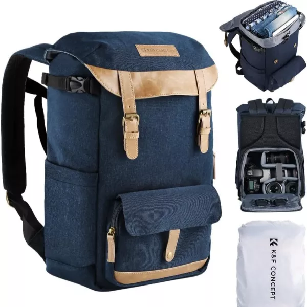 K&F Concept Camera Backpacks beta zip 17L