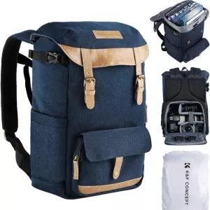 K&F Concept Camera Backpacks beta zip 17L